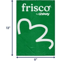 Frisco Pantry Pack Dog Poop Bags, 300 Count -Dog Supplies Store 89535 PT3. AC SS1800 V1669102516