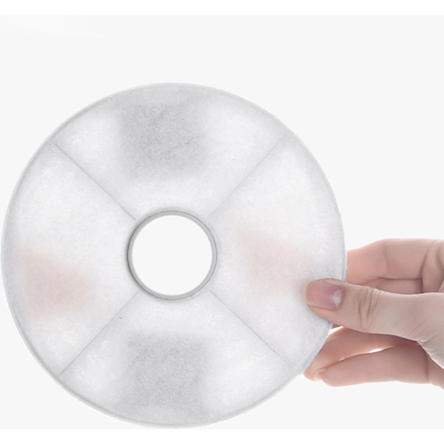 Hanamya Water Fountain Replacement Dog & Cat Filters, 4 Count 4 Hanamya Water Fountain Replacement Dog & Cat Filters, 4 Count - Image 2