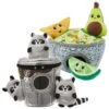 Frisco Trash Can & Raccoons Hide & Seek Puzzle Plush Squeaky Dog Toy & Frisco Guacamole Hide & Seek Puzzle Plush Squeaky Dog Toy 1 Frisco Trash Can & Raccoons Hide & Seek Puzzle Plush Squeaky Dog Toy & Frisco Guacamole Hide & Seek Puzzle Plush Squeaky Dog Toy -Dog Supplies Store 962062 MAIN. AC SS1800 V1694783038