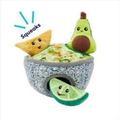 Frisco Corndog Interactive Plush Squeaky Dog Toy & Frisco Guacamole Hide & Seek Puzzle Plush Squeaky Dog Toy 18 Frisco Corndog Interactive Plush Squeaky Dog Toy & Frisco Guacamole Hide & Seek Puzzle Plush Squeaky Dog Toy -Dog Supplies Store 962086 PT7. AC SS1800 V1694782977