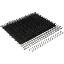 Frisco XX-Large Heavy Duty Double Door Wire Dog Crate, 54 Inch 13 Frisco XX-Large Heavy Duty Double Door Wire Dog Crate, 54 Inch -Dog Supplies Store 97489 PT4. AC SS1800 V1657661188