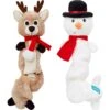 Frisco Holiday Reindeer Bungee Plush Squeaky Dog Toy & Frisco Holiday Snowman Bungee Plush Squeaky Dog Toy 1 Frisco Holiday Reindeer Bungee Plush Squeaky Dog Toy & Frisco Holiday Snowman Bungee Plush Squeaky Dog Toy -Dog Supplies Store 986126 MAIN. AC SS1800 V1698346244